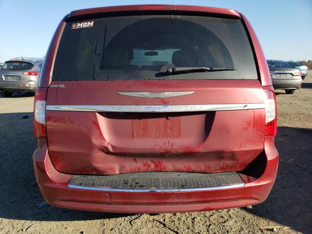 Photo 6 from auction – 2012 CHRYSLER TOWN & COU with VIN 2C4RC1BG5CR226656