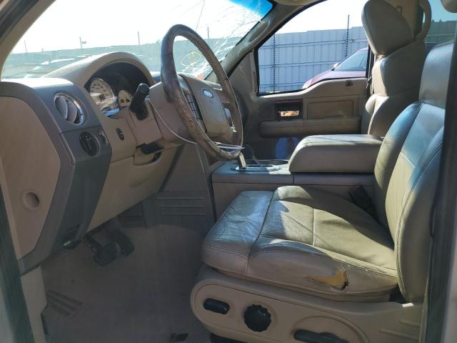 Photo 5 from auction – 2006 FORD F150 SUPER with VIN 1FTPW12516KD86985