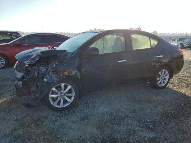 Photo 1 from auction – 2014 NISSAN VERSA S with VIN 3N1CN7AP9EL812705