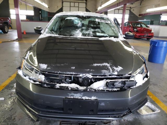 Photo 5 from auction – 2015 VOLKSWAGEN JETTA BASE with VIN 3VW2K7AJ8FM345301