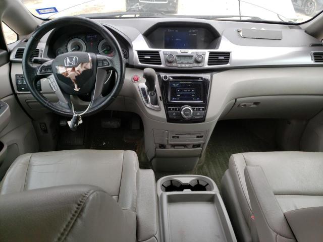 Photo 8 from auction – 2014 HONDA ODYSSEY EX with VIN 5FNRL5H61EB114053
