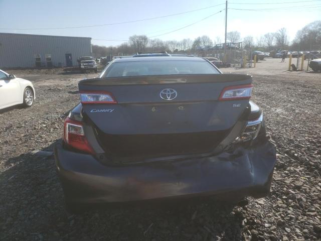Photo 6 from auction – 2013 TOYOTA CAMRY L with VIN 4T1BF1FK6DU675593