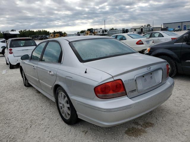 Photo 2 from auction – 2004 HYUNDAI SONATA GLS with VIN KMHWF35H44A014018