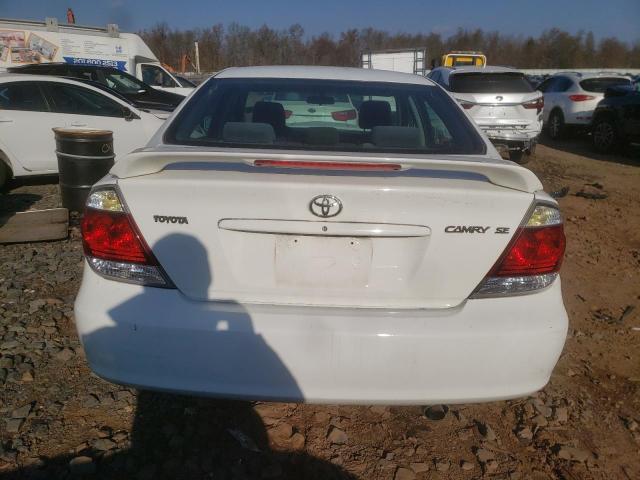 Photo 6 from auction – 2005 TOYOTA CAMRY LE with VIN 4T1BE32K75U564654