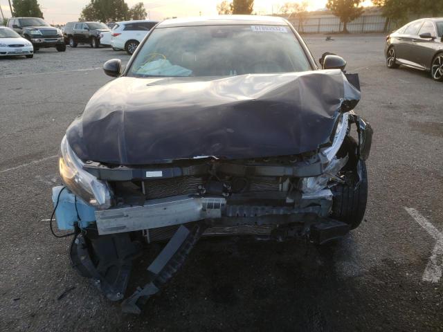 Photo 5 from auction – 2021 NISSAN ALTIMA S with VIN 1N4BL4BV6MN333690