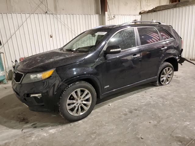 KIA SORENTO SX 2012 with VIN 5XYKWDA2XCG295184 - Photo from auction