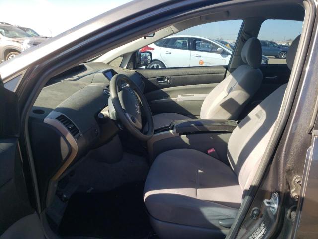 Photo 7 from auction – 2008 TOYOTA PRIUS with VIN JTDKB20U283446579