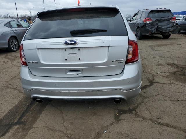Photo 6 from auction – 2014 FORD EDGE SPORT with VIN 2FMDK4AK7EBA73032