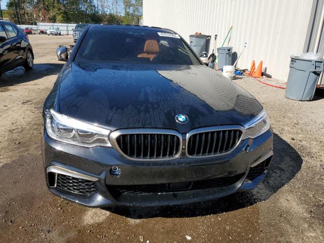 Photo 5 from auction – 2019 BMW M550XI with VIN WBAJB9C5XKB287510
