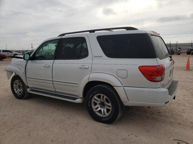 Photo 2 from auction – 2005 TOYOTA SEQUOIA LI with VIN 5TDZT38A35S248325