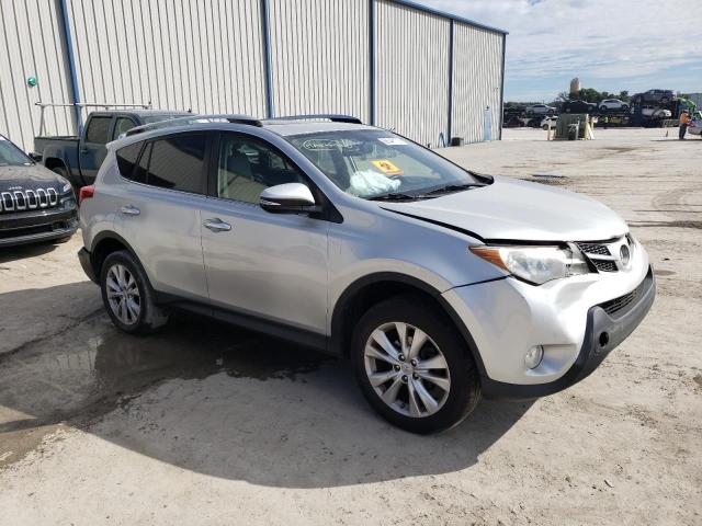 Photo 4 from auction – 2013 TOYOTA RAV4 LIMIT with VIN JTMYFREV1DD010030