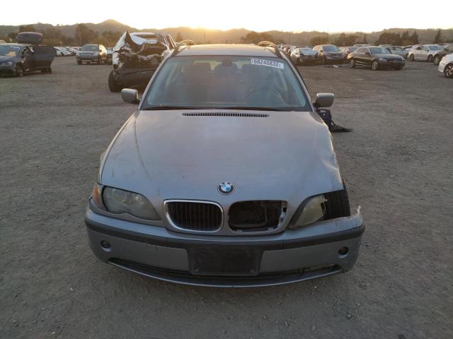 Foto 5 de la subasta – 2004 BMW 325I con VIN WBAAX13434PJ00737