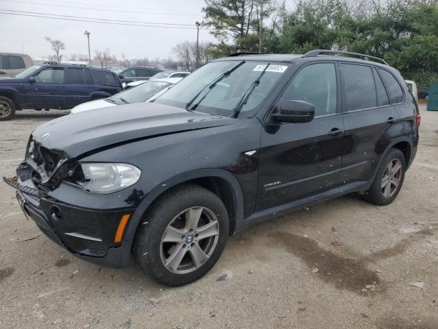 BMW X5 XDRIVE3 2013 with VIN 5UXZV4C54D0B04800 - Photo from auction
