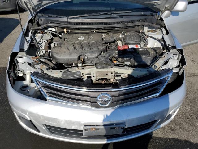 Photo 11 from auction – 2011 NISSAN VERSA S with VIN 3N1BC1CP3BL517364