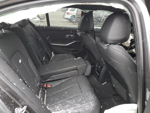 Photo 10 from auction – 2021 BMW M340XI with VIN 3MW5U9J06M8B61300