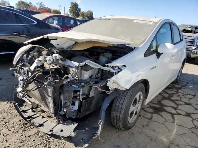 TOYOTA PRIUS 2015 with VIN JTDKN3DU6F1956451 - Photo from auction