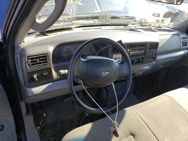 Photo 8 from auction – 2004 FORD F250 SUPER with VIN 1FTNF21L64EC52904