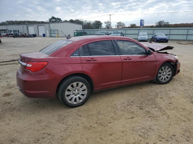 Photo 3 from auction – 2014 CHRYSLER 200 LX with VIN 1C3CCBAG0EN149986