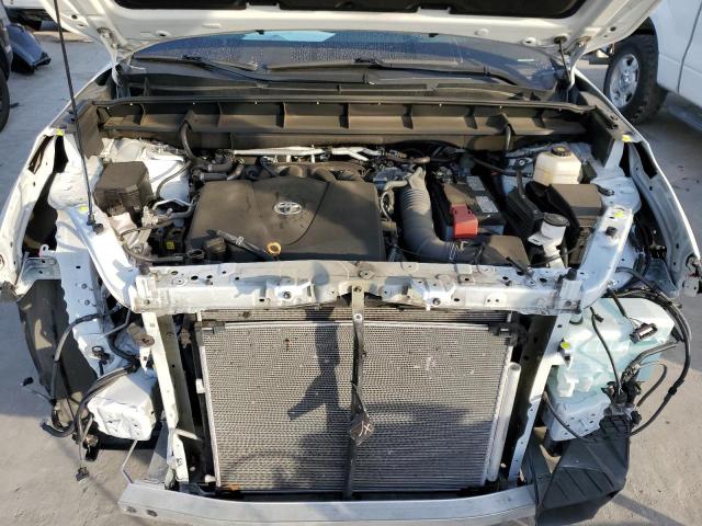 Photo 12 from auction – 2021 TOYOTA HIGHLANDER with VIN 5TDFZRAH8MS073550