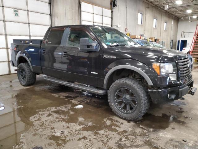 Photo 4 from auction – 2011 FORD F150 SUPER with VIN 1FTFW1ET0BFB34976
