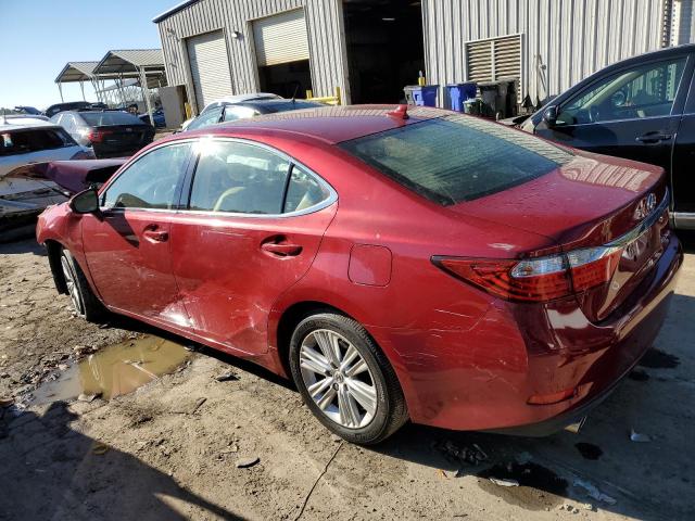 Photo 2 from auction – 2014 LEXUS ES 350 with VIN JTHBK1GG0E2122038