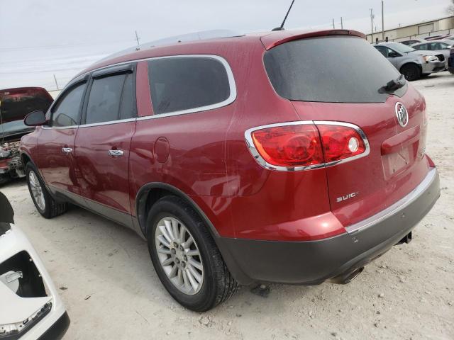 Photo 2 from auction – 2012 BUICK ENCLAVE with VIN 5GAKRCED0CJ110509