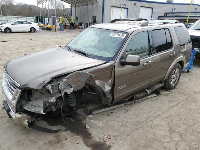 FORD EXPLORER E 2006 with VIN 1FMEU64876UA85297 - Photo from auction
