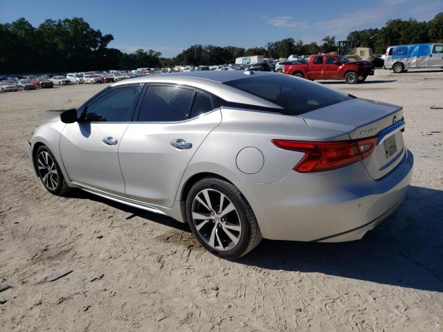 Photo 2 from auction – 2018 NISSAN MAXIMA 3.5 with VIN 1N4AA6AP7JC368892