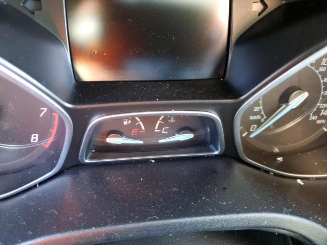 Photo 9 from auction – 2014 FORD FOCUS SE with VIN 1FADP3F23EL357501