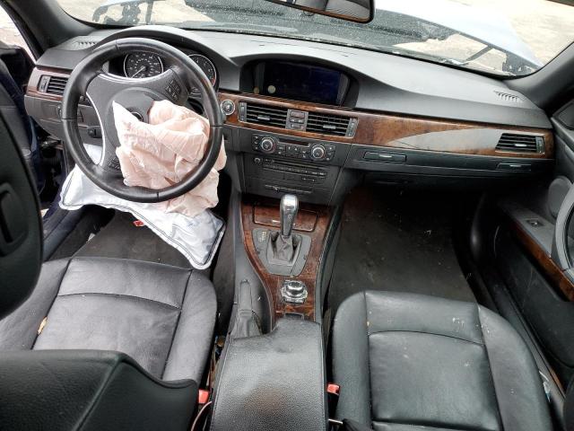 Photo 8 from auction – 2013 BMW 328 I with VIN WBADW3C50DJ525937