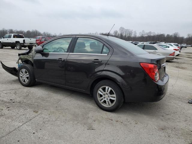 Photo 2 from auction – 2015 CHEVROLET SONIC LT with VIN 1G1JC5SG4F4126195