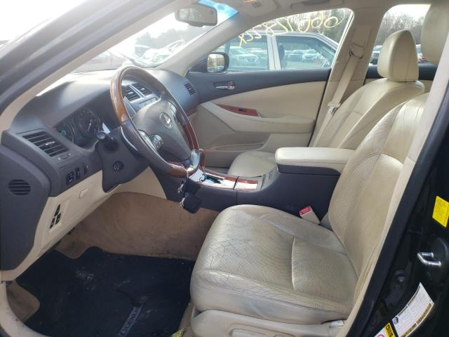 Photo 7 from auction – 2010 LEXUS ES 350 with VIN JTHBK1EGXA2381939