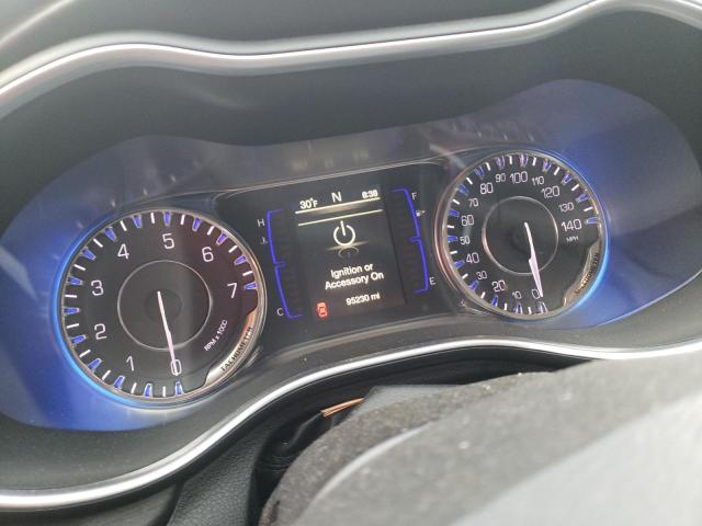 Photo 9 from auction – 2017 CHRYSLER 200 LX with VIN 1C3CCCFB7HN509312