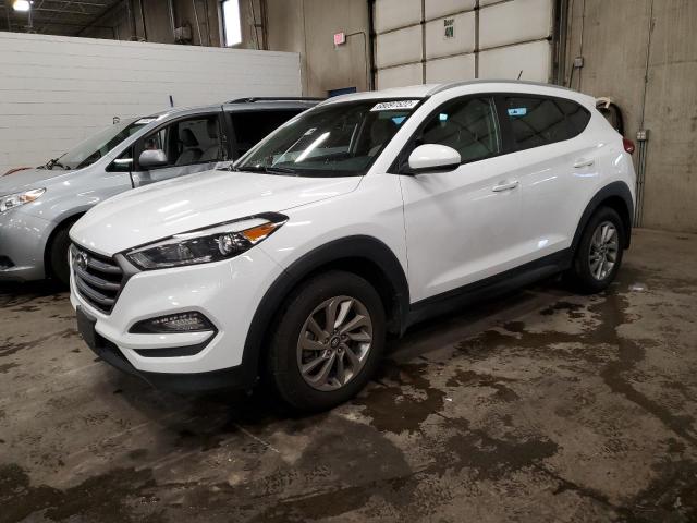 HYUNDAI TUCSON LIM 2016 with VIN KM8J33A45GU026140 - Photo from auction