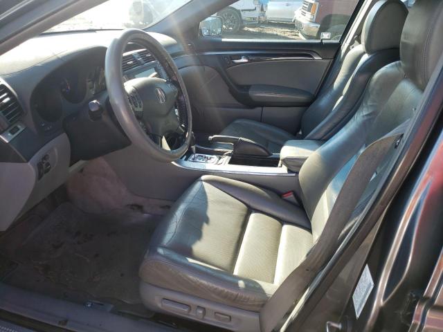 Photo 7 from auction – 2005 ACURA TL with VIN 19UUA66265A071247