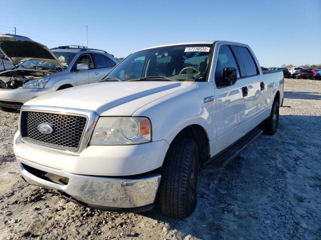 Photo 1 from auction – 2008 FORD F150 SUPER with VIN 1FTPW12V78FC20384