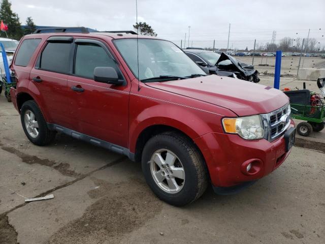 Photo 4 from auction – 2011 FORD ESCAPE XLT with VIN 1FMCU0DG4BKC10189