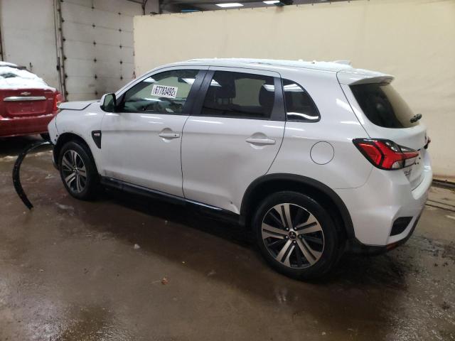 Photo 2 from auction – 2022 MITSUBISHI OUTLANDER with VIN JA4ARUAU5NU004350