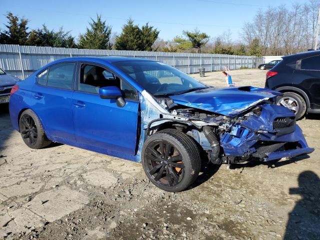Photo 4 from auction – 2016 SUBARU WRX LIMITE with VIN JF1VA1J64G9832495