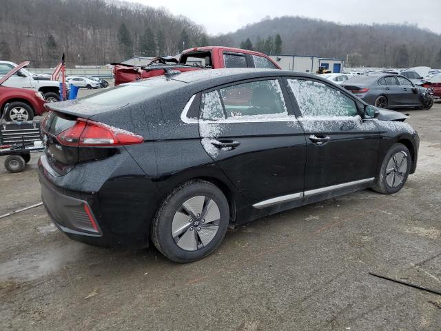 Photo 3 from auction – 2022 HYUNDAI IONIQ SE with VIN KMHC75LC8NU285652
