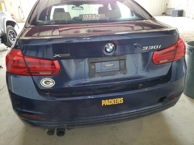 Photo 6 from auction – 2018 BMW 330 XI with VIN WBA8D9C55JEM33043