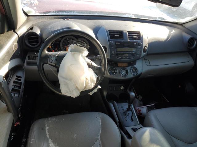 Photo 8 from auction – 2009 TOYOTA RAV4 LIMIT with VIN JTMZF31V59D001698
