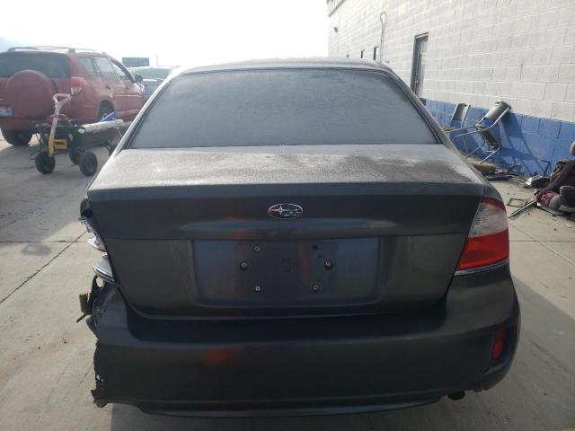 Photo 6 from auction – 2009 SUBARU LEGACY 2.5 with VIN 4S3BL616497228495