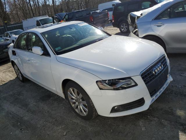 Photo 4 from auction – 2010 AUDI A4 PREMIUM with VIN WAUFFAFL7AN033336
