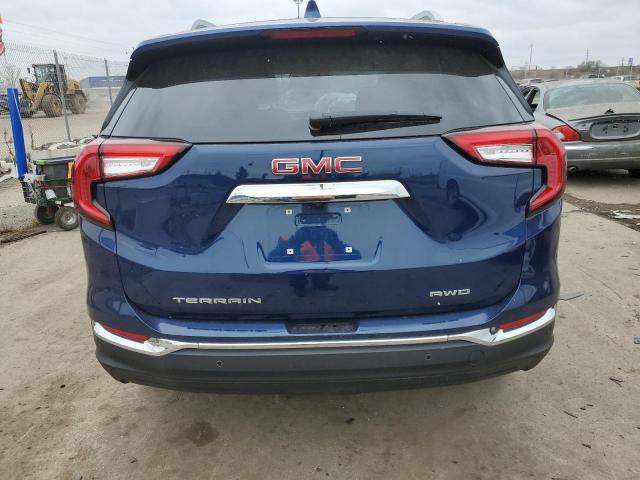Photo 6 from auction – 2022 GMC TERRAIN SL with VIN 3GKALVEV4NL289296