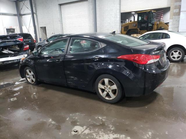 Photo 2 from auction – 2011 HYUNDAI ELANTRA GL with VIN KMHDH4AE5BU057782