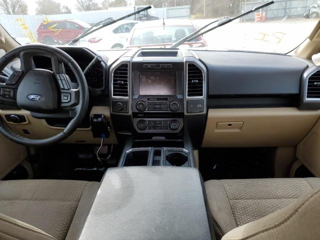 Photo 8 from auction – 2015 FORD F150 SUPER with VIN 1FTEW1EGXFFB92324