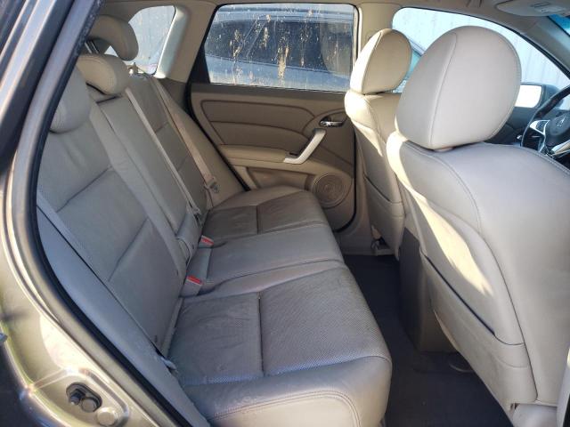 Photo 10 from auction – 2008 ACURA RDX with VIN 5J8TB18208A016919