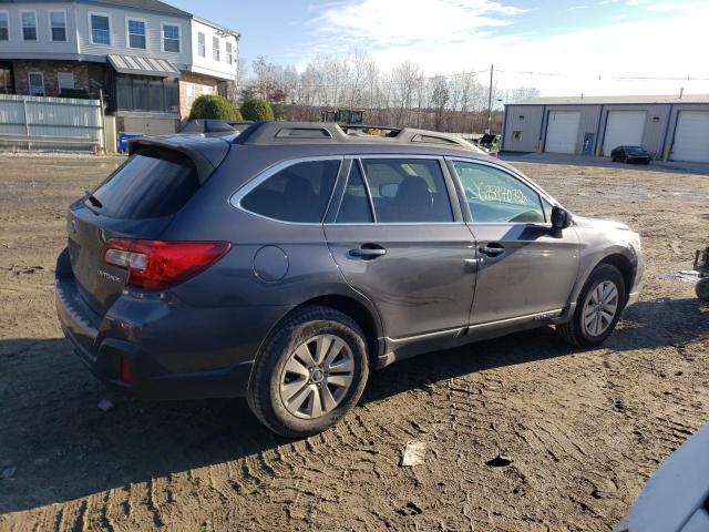 Photo 3 from auction – 2018 SUBARU OUTBACK 2. with VIN 4S4BSACC9J3270323