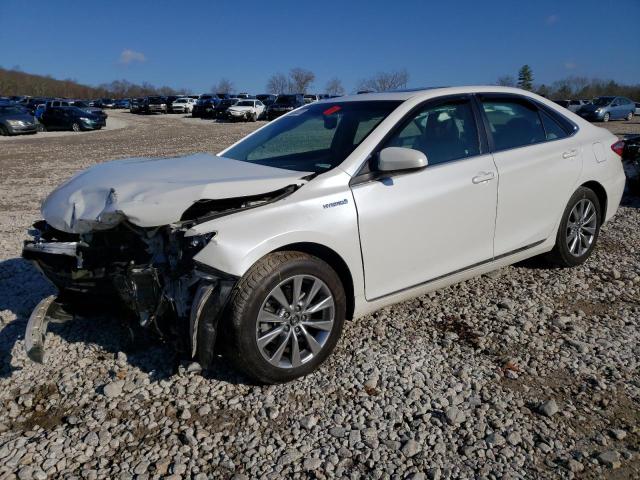 TOYOTA CAMRY HYBR 2016 with VIN 4T1BD1FK9GU194909 - Photo from auction